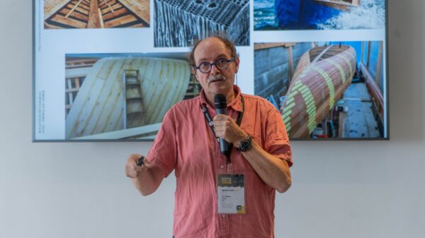 exposition lors du Nautik Deiz 2025