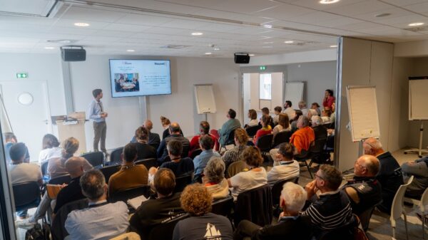 atelier lors du Nautik Deiz 2025
