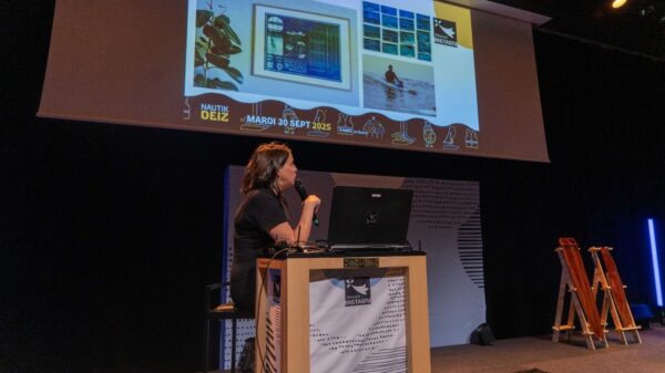 atelier lors du Nautik Deiz 2025