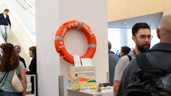 exposition lors du Nautik Deiz 2025