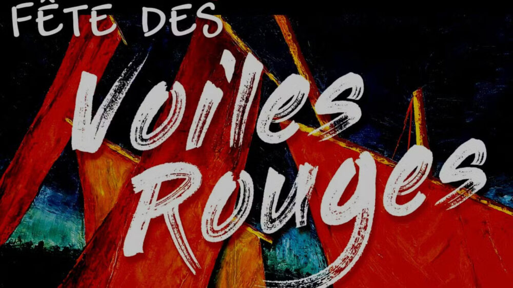 Fête des Voiles Rouges