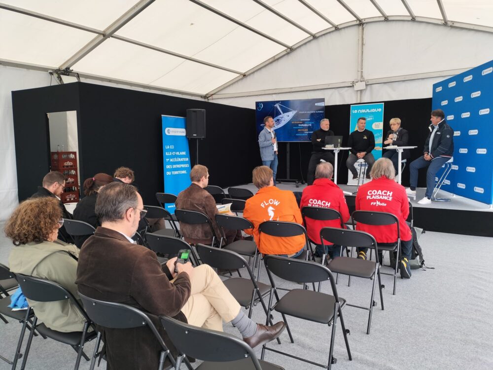 table ronde innovations et transitions nautique saint malo 2026