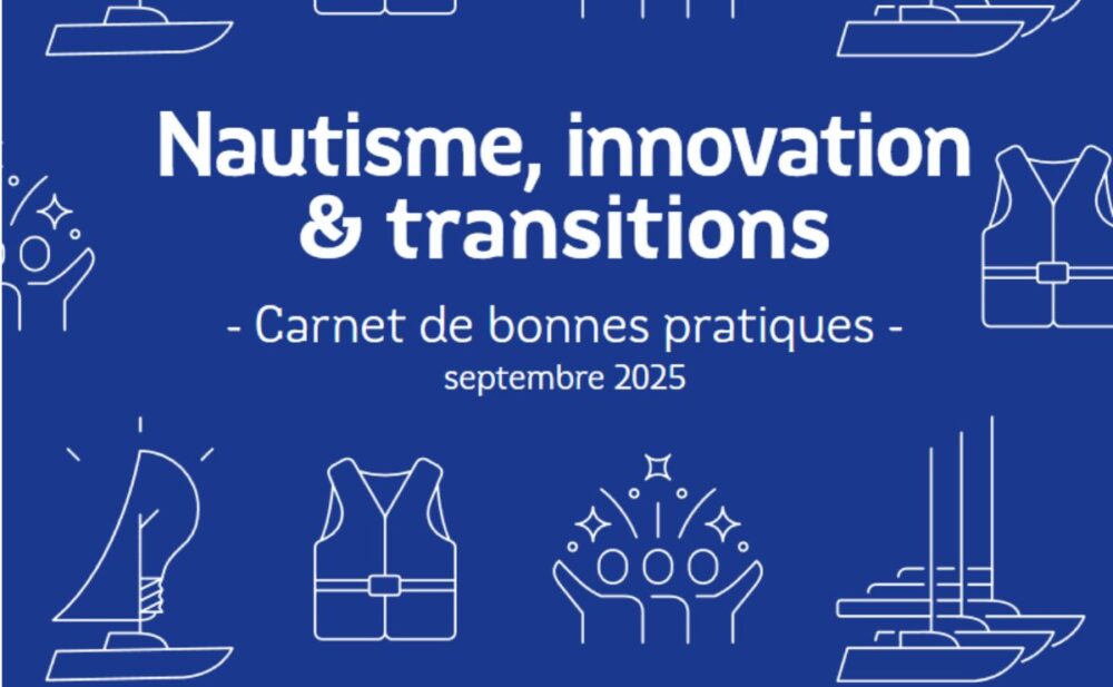 carnet de bonnes pratiques innovation et transitions dans le nautisme en Bretagne