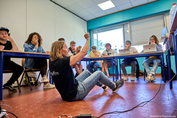 I2N - Crédit : Antoine Dujoncquoy