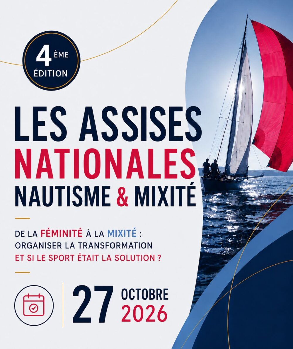Assises Nationales Mixité et Nautisme 2026