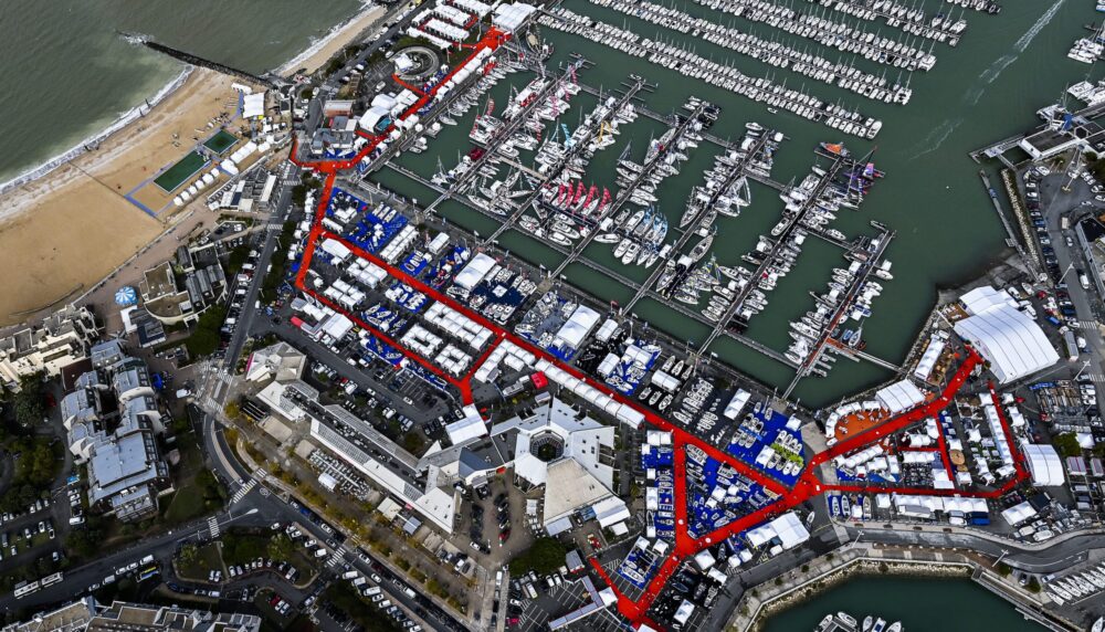 Grand Pavois la Rochelle