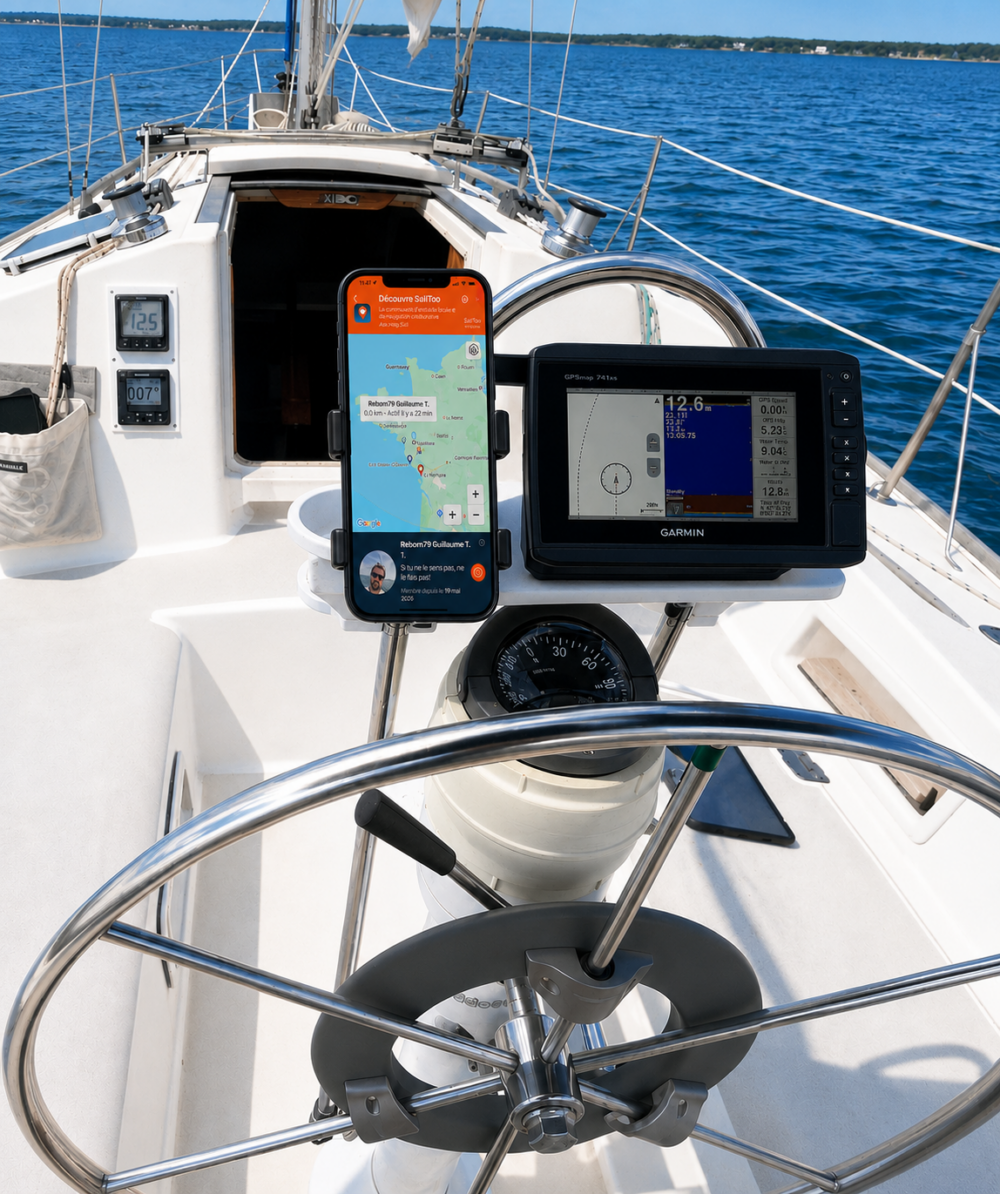 Application SailToo