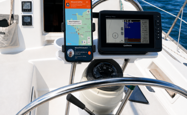 Application SailToo