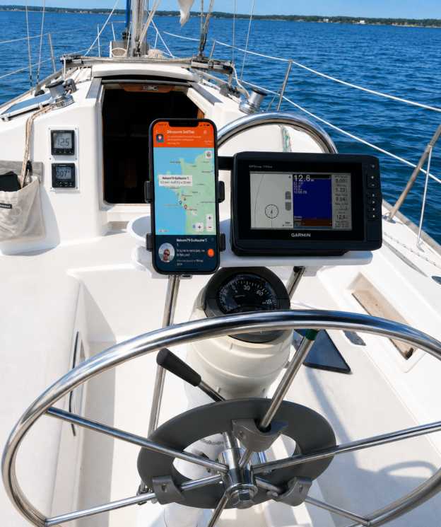 Application SailToo
