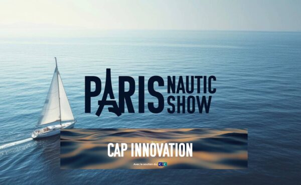 Cap Innovation au Paris Nautic Show