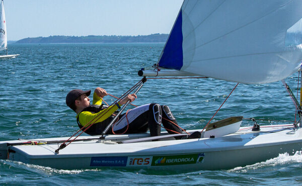 Championnat de Bretagne ILCA