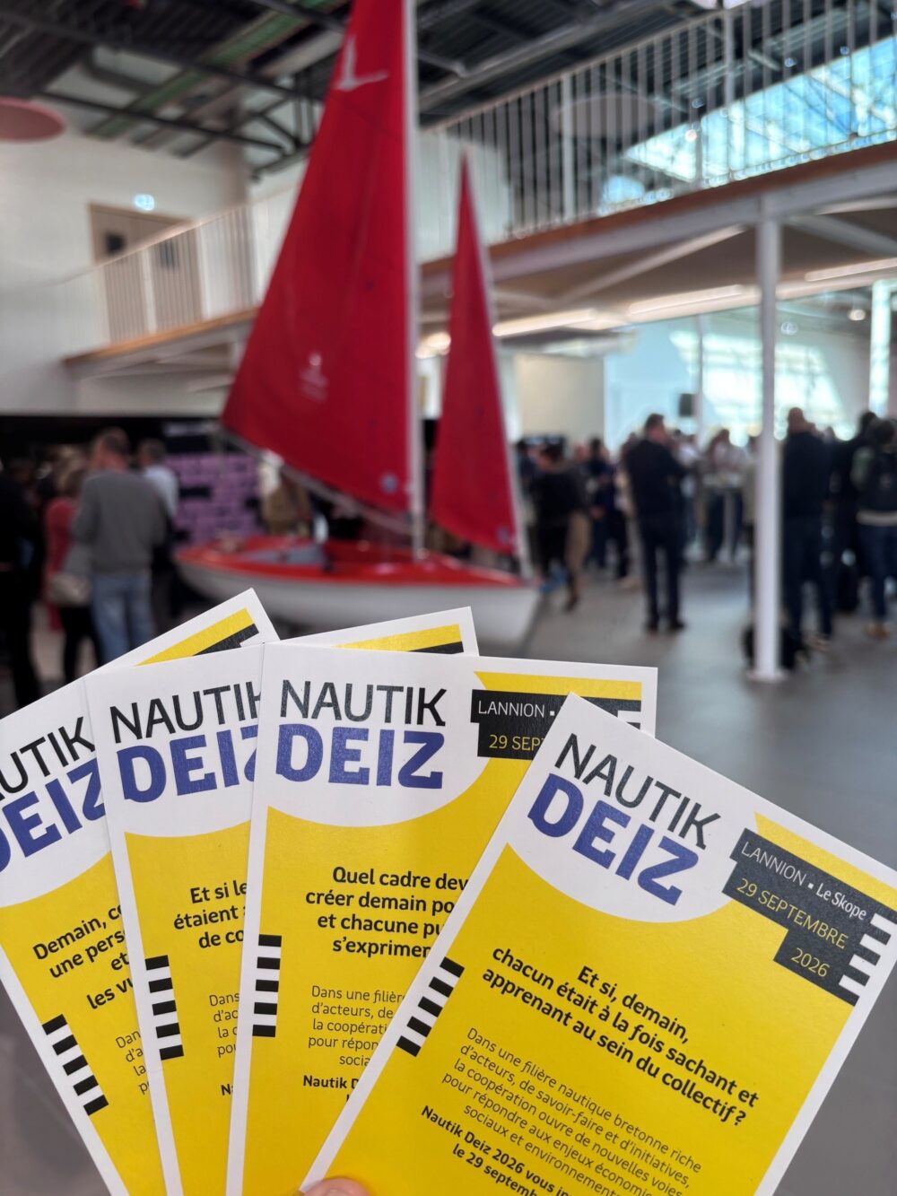 nautik deiz 2026
